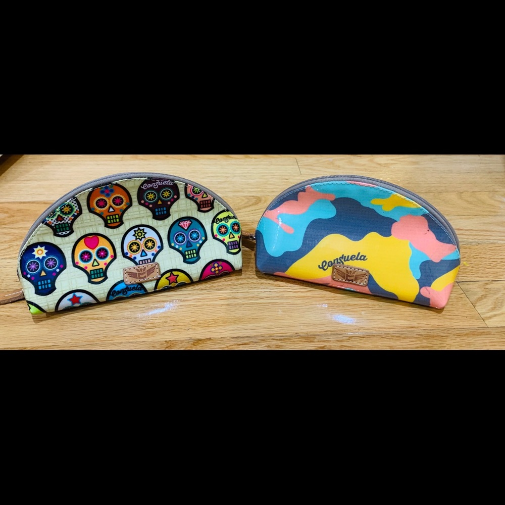 GUC Consuela zip bags